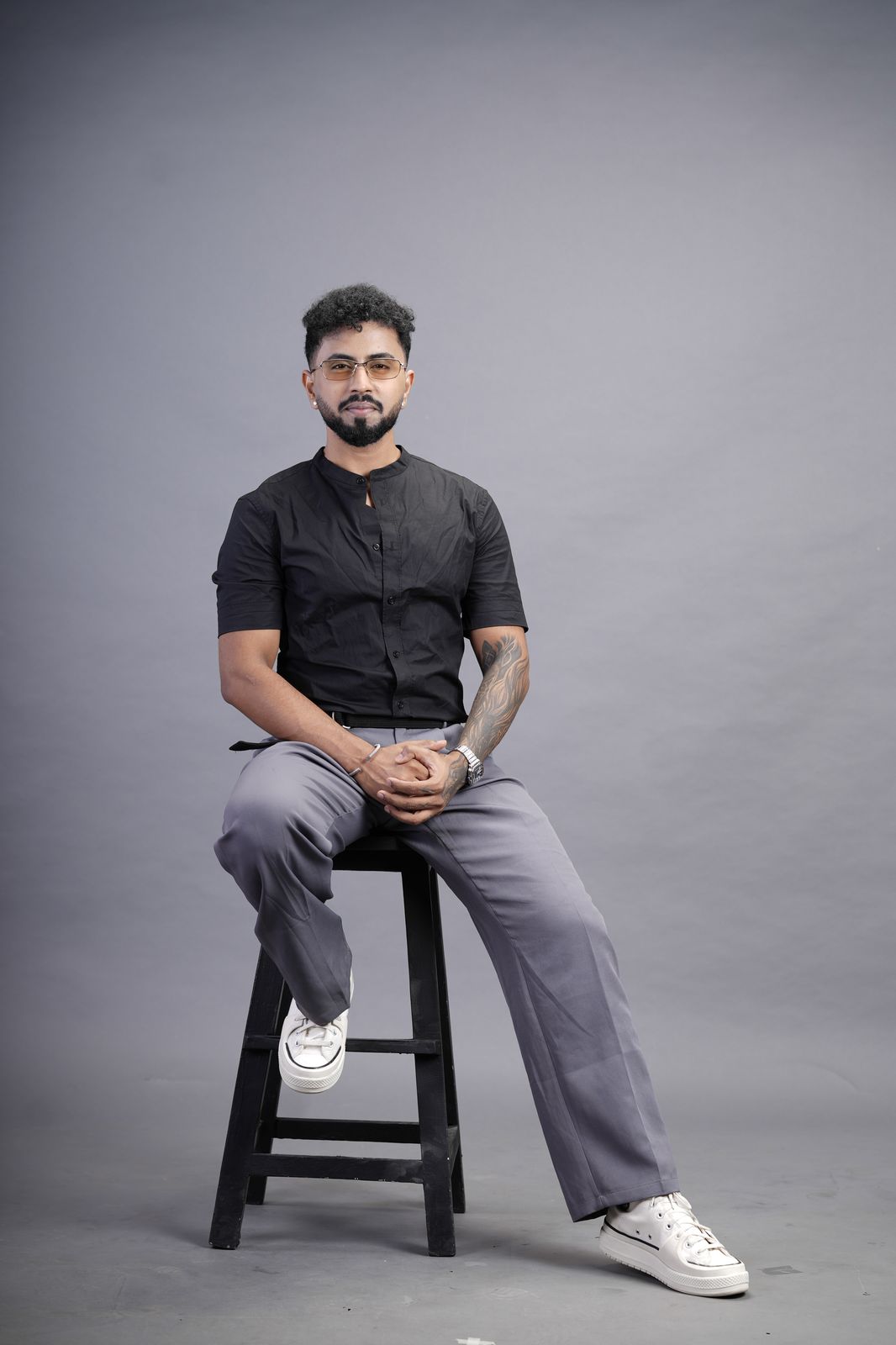 Tejas D Dhoke — Founder