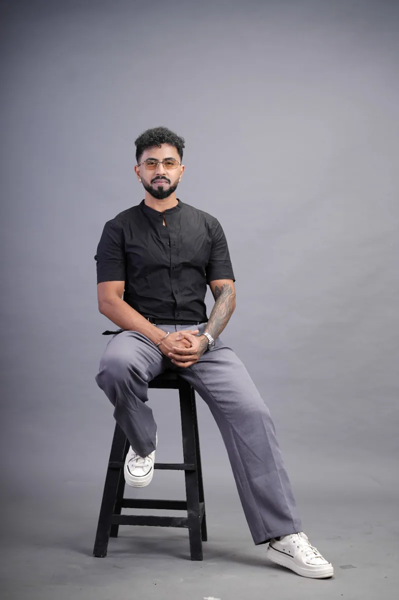 Tejas D Dhoke — dance choreographer and performer